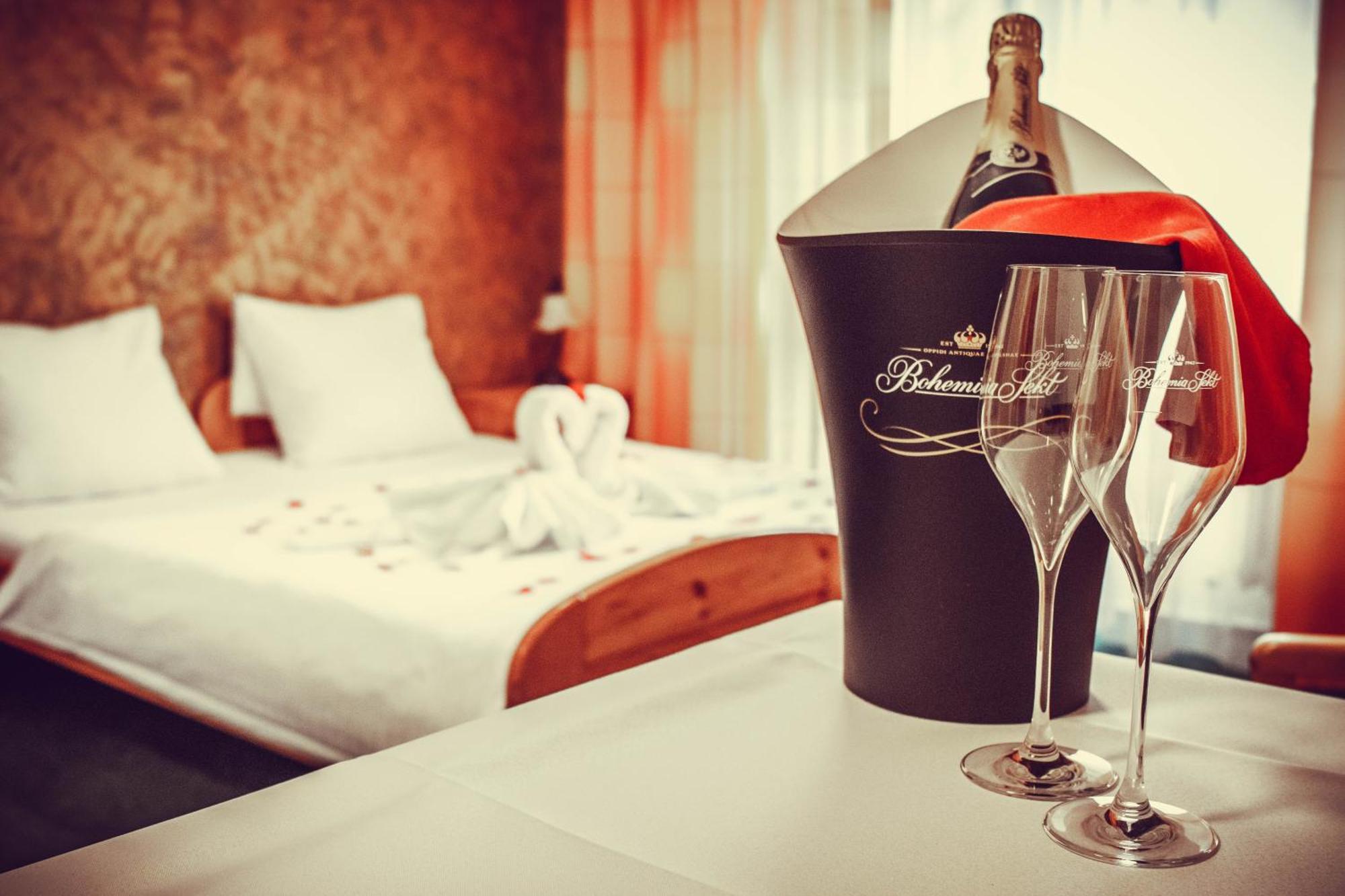 Hotel Esprit Шпиндлерув-Млин Экстерьер фото