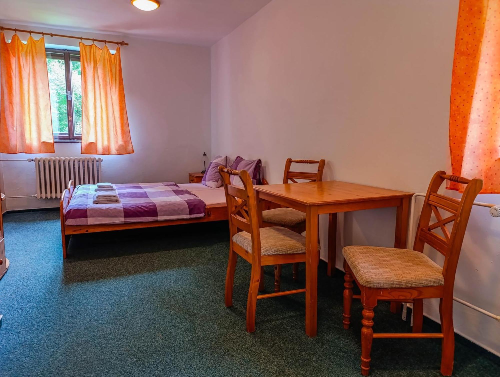 Hotel Esprit Шпиндлерув-Млин Экстерьер фото