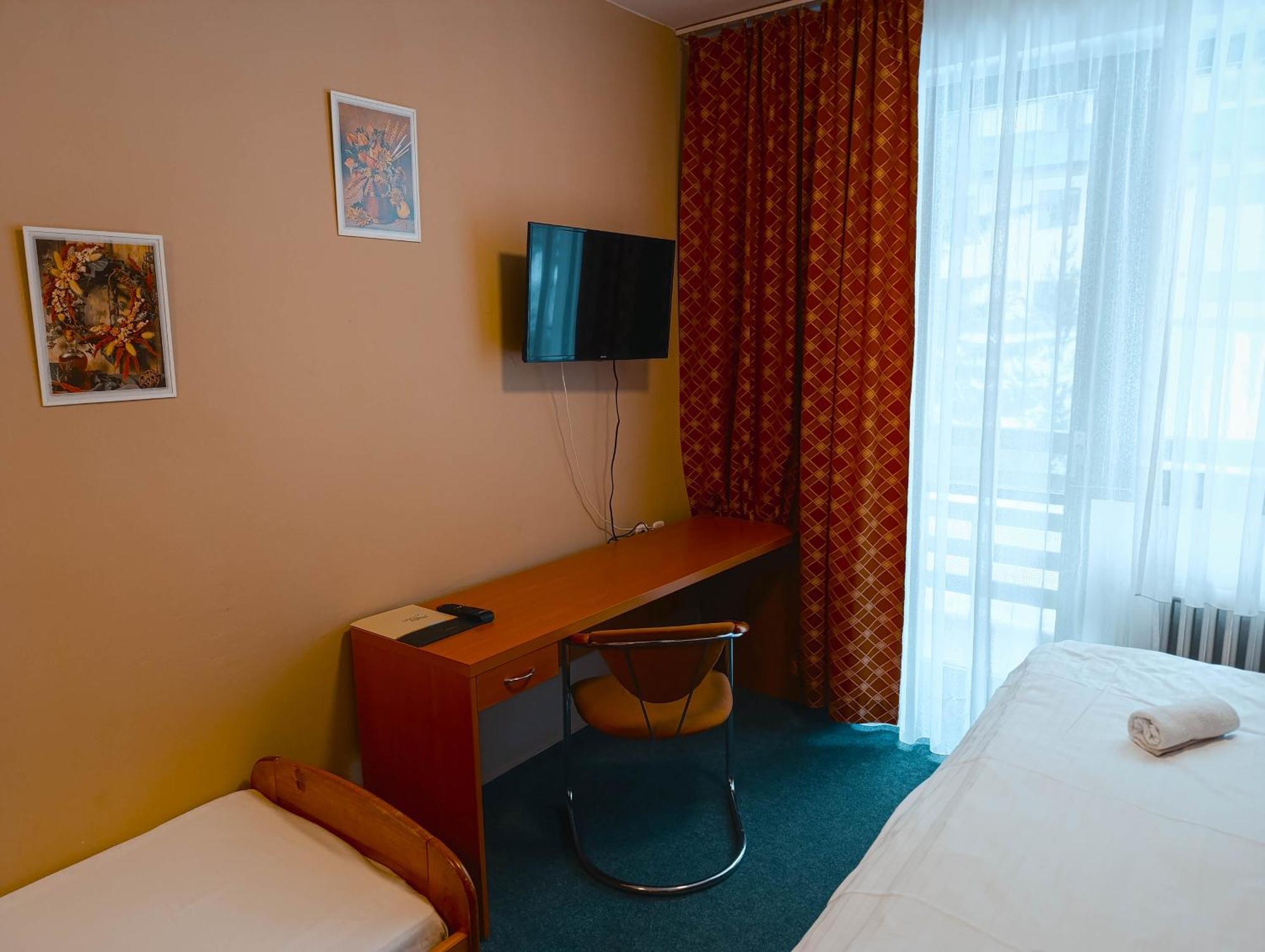 Hotel Esprit Шпиндлерув-Млин Экстерьер фото