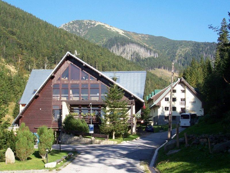 Hotel Esprit Шпиндлерув-Млин Экстерьер фото